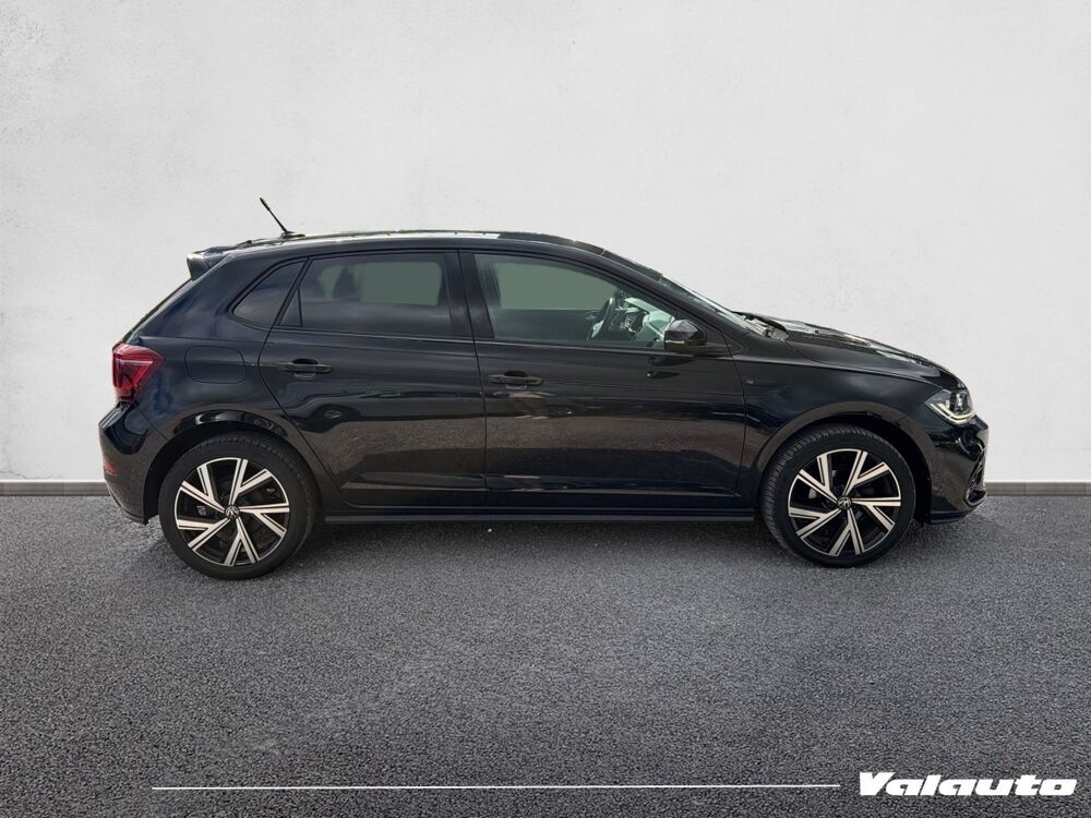 Polo R LINE 1.0 TSI 95 BVM5 2023 occasion 59930 La Chapelle-d'Armenti&egrave;res