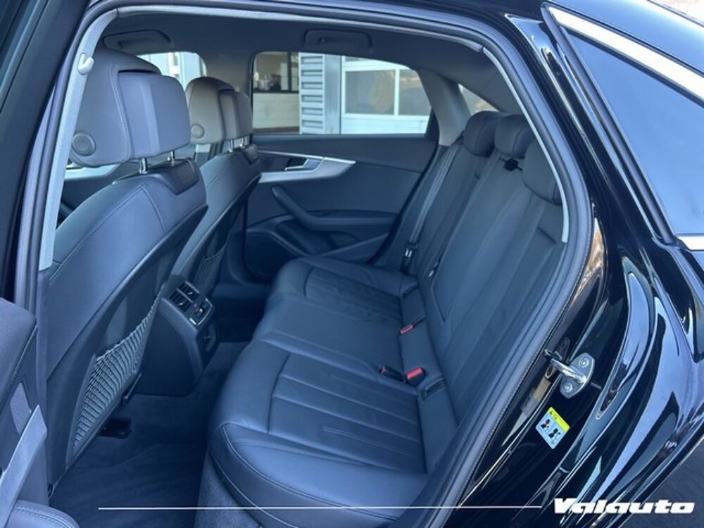 A4 AVUS 35 TFSI 1.5 150CH S TRONIC 2024 occasion 59930 La Chapelle-d'Armenti&egrave;res