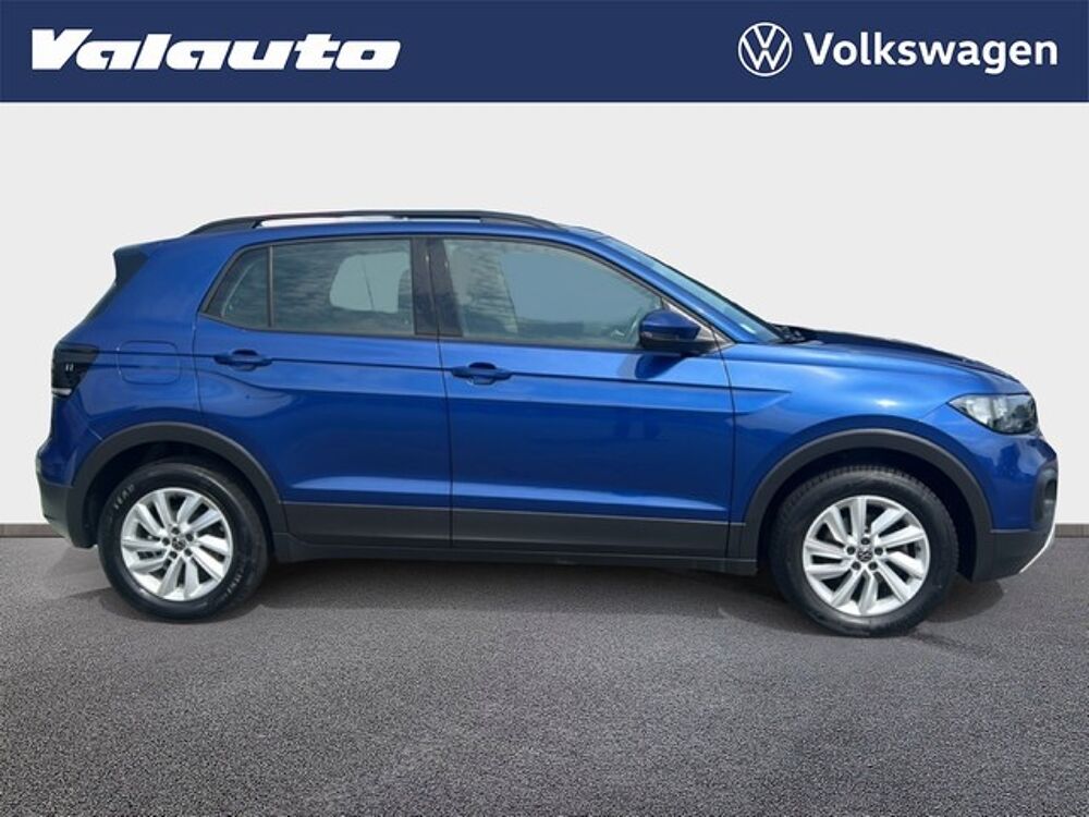 T-Cross 1.0 TSI 95 CH LIFE TECH 2023 occasion 62217 Beaurains
