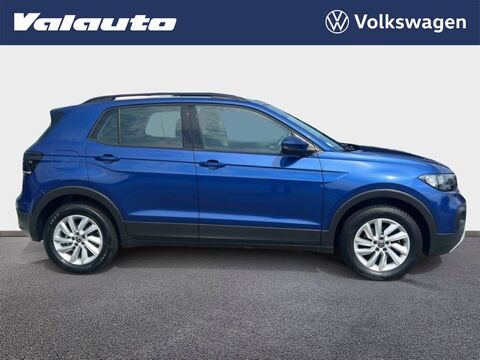 T-Cross 1.0 TSI 95 CH LIFE TECH 2023 occasion 62217 Beaurains