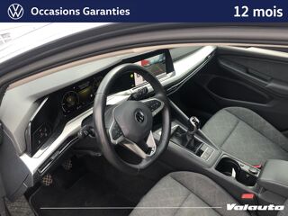 Golf SW 2.0 TDI 116 LIFE PLUS 2023 occasion 62217 Beaurains