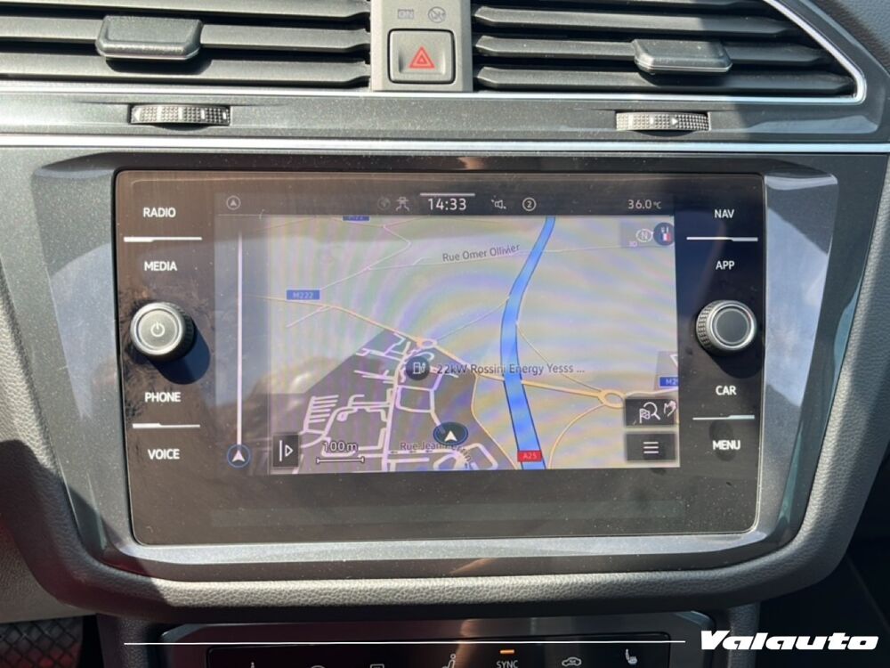 Tiguan ELEGANCE 2.0 TDI 150CH DSG7 2023 occasion 59930 La Chapelle-d'Armenti&egrave;res
