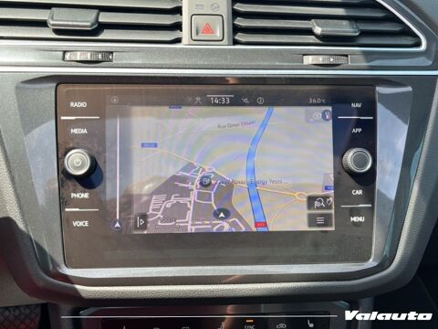 Tiguan ELEGANCE 2.0 TDI 150CH DSG7 2023 occasion 59930 La Chapelle-d'Armenti&egrave;res