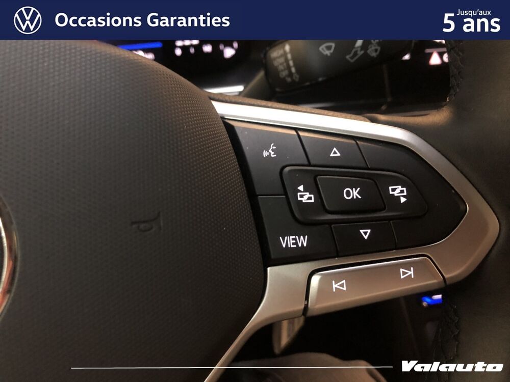 Polo 1.0 TSI 95 CH BVM5 STYLE 2025 occasion 62217 Beaurains