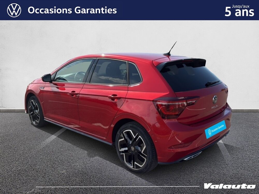 Polo 1.0 TSI 116 CH DSG7 R LINE EDITION 2025 occasion 59860 Bruay-sur-l'Escaut