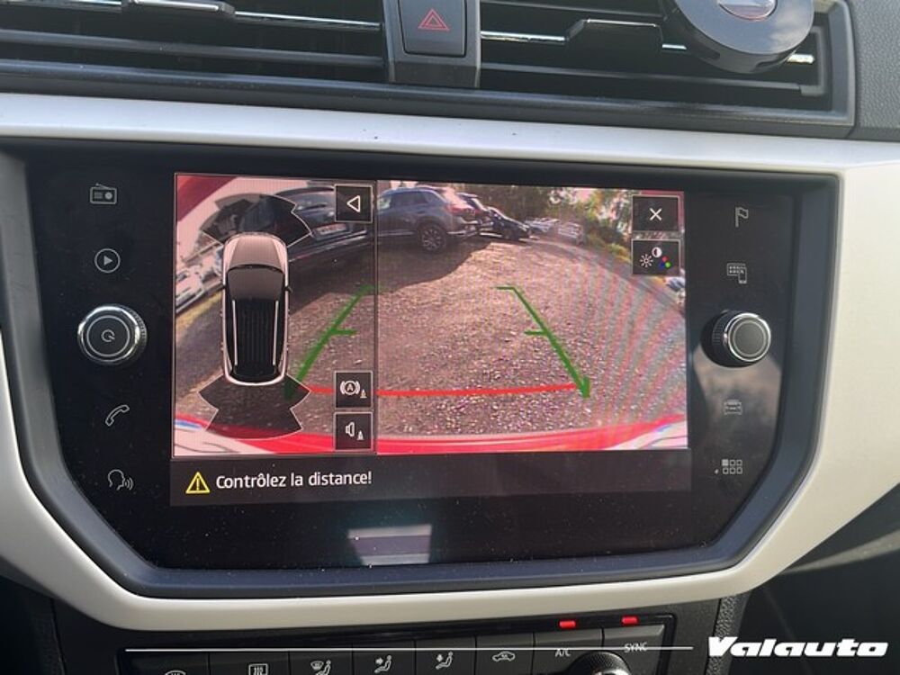 Arona XCELLENCE 1.0 TSI 115CH DSG7 2020 occasion 59100 Roubaix