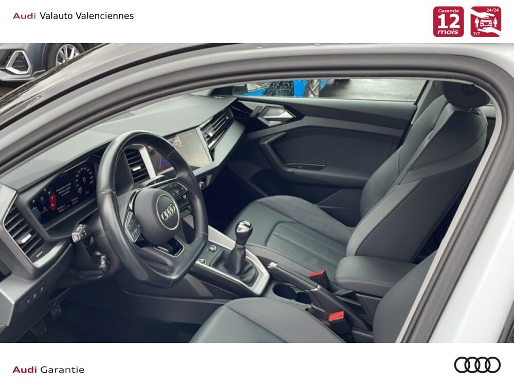 A1 ALLSTREET 30 TFSI DESIGN LUXE 2023 occasion 59860 Bruay-sur-l'Escaut