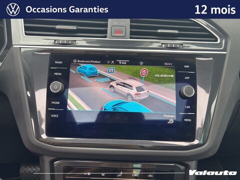 Tiguan ELEGANCE PHEV 1.4 TSI 245 CH DSG6 SOH... 2023 occasion 59223 Roncq