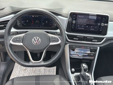 T-ROC STYLE 1.5 TSI 150CH DSG7 2023 occasion 59930 La Chapelle-d'Armenti&egrave;res