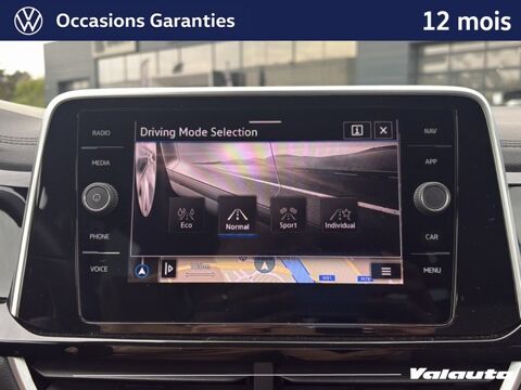 T-ROC R-LINE 1.5 TSI 150 CH DSG7 2023 occasion 59223 Roncq