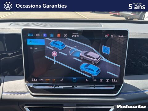 Tiguan R-LINE 1.5 ETSI 150CH DSG7 2025 occasion 59223 Roncq