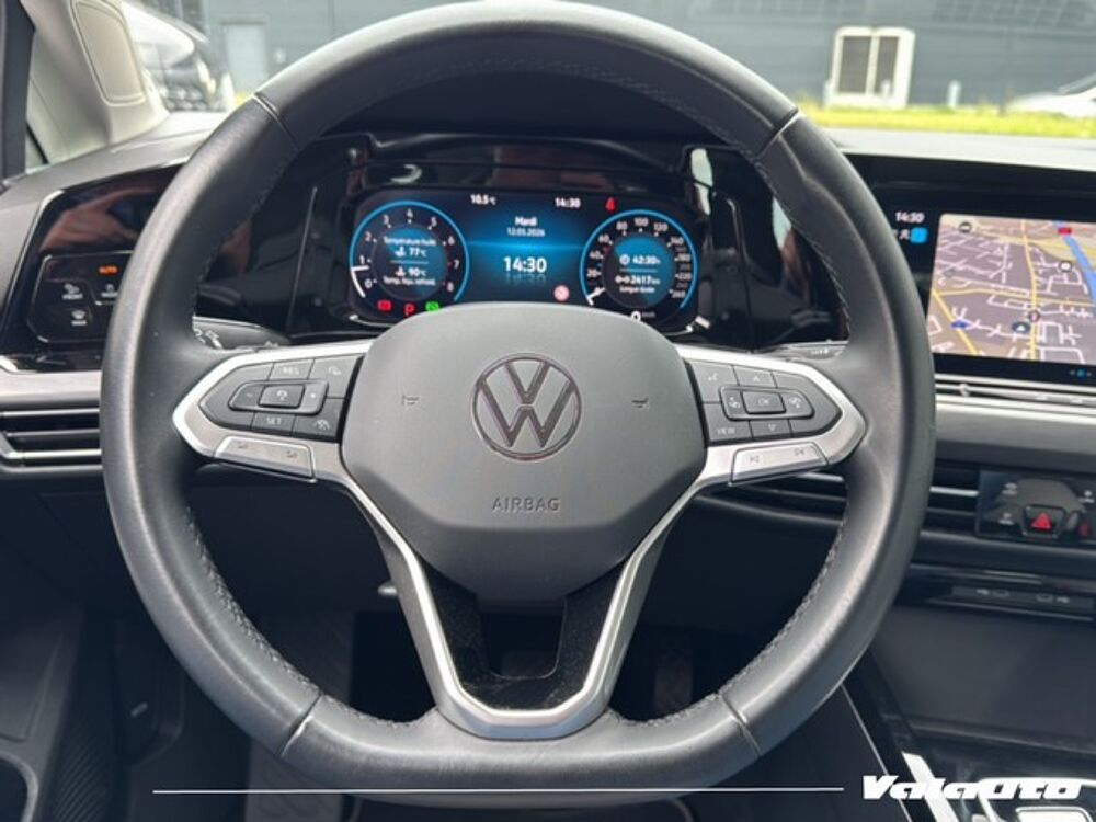 Golf A8 1.5 TSI MILD HYBRID 150CH DSG7 STYLE 2023 occasion 59223 Roncq