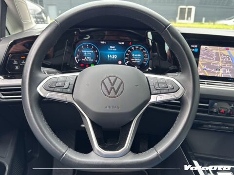 Golf A8 1.5 TSI MILD HYBRID 150CH DSG7 STYLE 2023 occasion 59223 Roncq