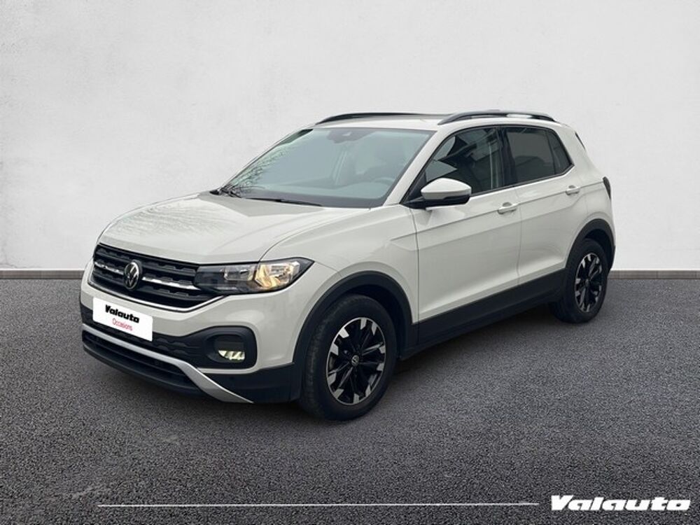 T-Cross 1.0 TSI 95 CH BVM5 LOUNGE 2023 occasion 59100 Roubaix
