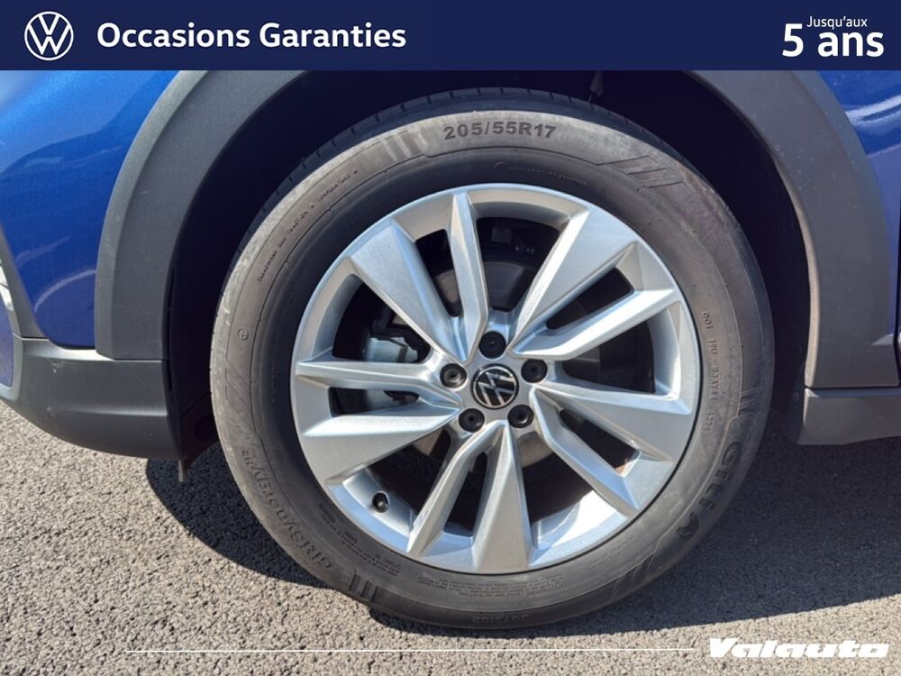 Taigo 1.0 TSI 116 CH VW EDITION 2025 occasion 59860 Bruay-sur-l'Escaut
