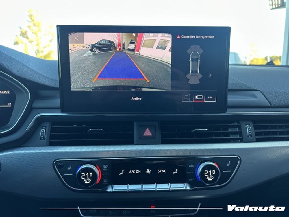 A4 AVUS 35 TFSI 1.5 150CH S TRONIC 2024 occasion 59930 La Chapelle-d'Armenti&egrave;res