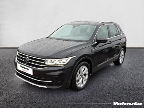 Volkswagen Tiguan ELEGANCE 1.5 TSI 150CH DSG7 2022 occasion La Chapelle-d'Armenti&egrave;res 59930