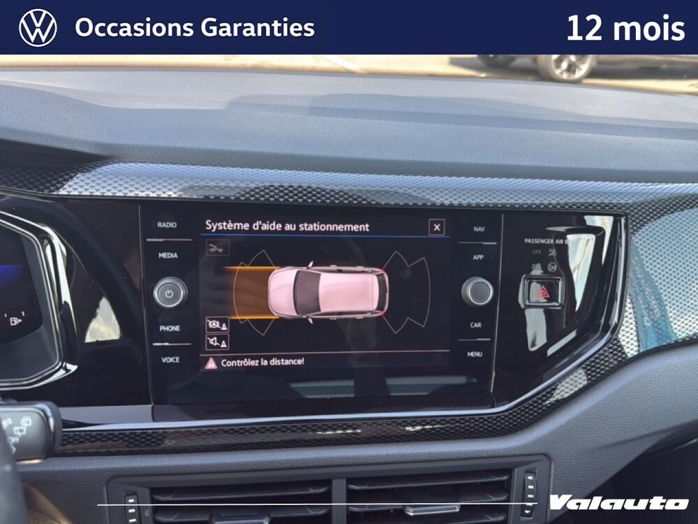 Polo 1.0 TSI 95 CH LIFE PLUS 2023 occasion 59223 Roncq