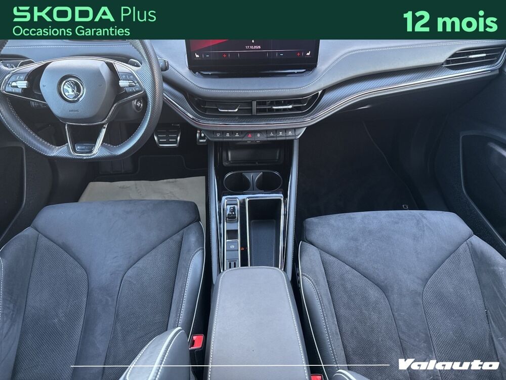 Enyaq COUPE 204 CH 82 KWH 2022 occasion 59400 Cambrai