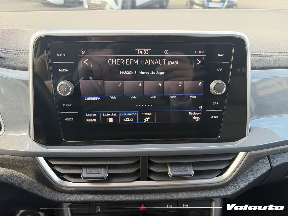 T-ROC 1.5 TSI EVO 150 DSG7 2022 occasion 59400 Cambrai