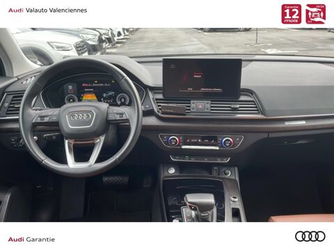 Q5 50 TFSIE 299 S-TRONIC AVUS 2023 occasion 59860 Bruay-sur-l'Escaut
