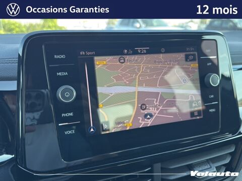 T-ROC 1.5 TSI 150 CH R LINE 2023 occasion 59860 Bruay-sur-l'Escaut