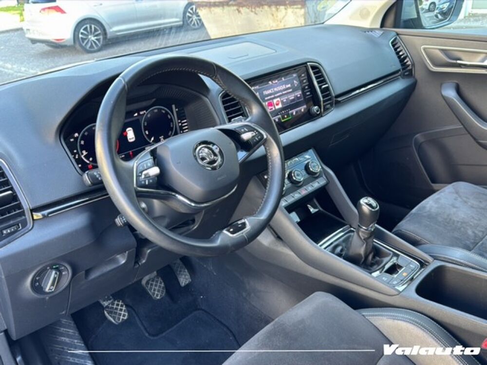 Karoq STYLE 2.0 TDI 150 SCR BVM6 2023 occasion 59223 Roncq