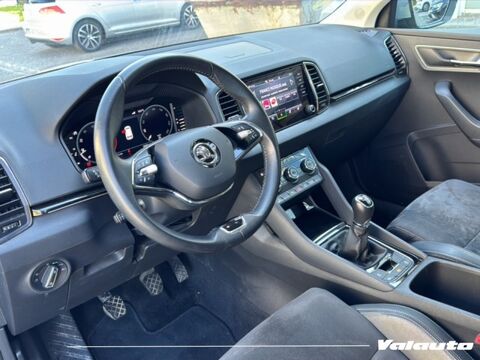 Karoq STYLE 2.0 TDI 150 SCR BVM6 2023 occasion 59223 Roncq