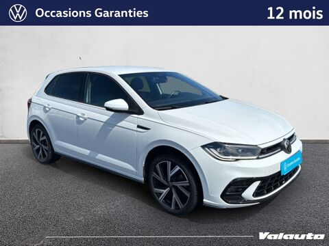 Polo 1.0 TSI 110 DSG7 R-LINE 2023 occasion 59860 Bruay-sur-l'Escaut