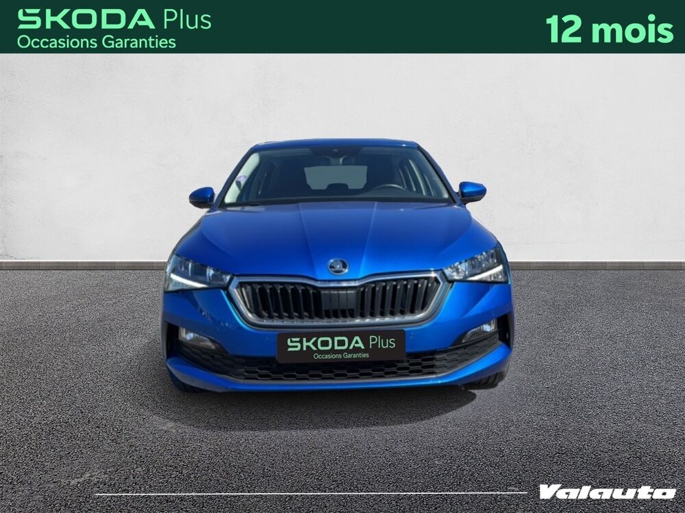 Scala AMBITION 1.0 TSI DSG 2023 occasion 59400 Cambrai