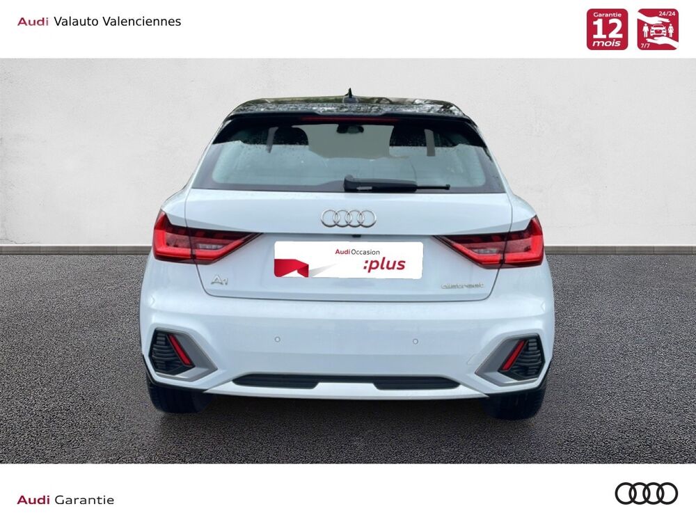 A1 ALLSTREET 30 TFSI DESIGN LUXE 2023 occasion 59860 Bruay-sur-l'Escaut