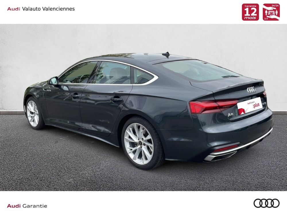 A5 SB 35 TDI 2.0 163 CH S TRO... 2023 occasion 59860 Bruay-sur-l'Escaut
