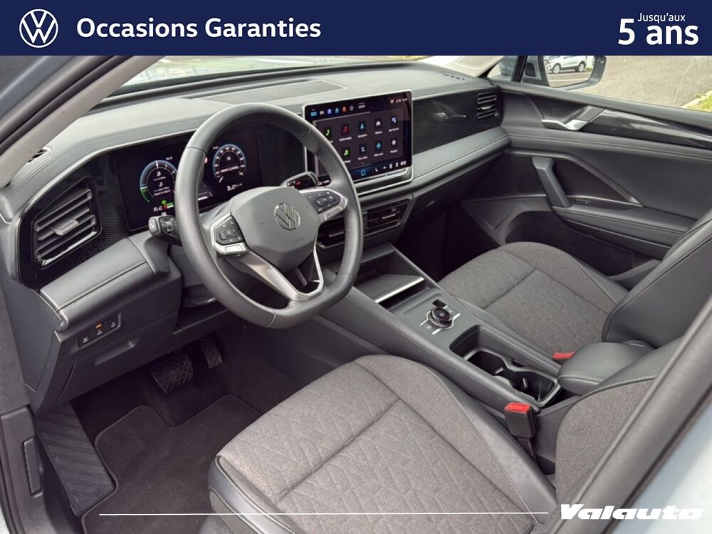 Tiguan 1.5 EHYBRID 204CH DSG6 VW EDITIO 2025 occasion 59860 Bruay-sur-l'Escaut