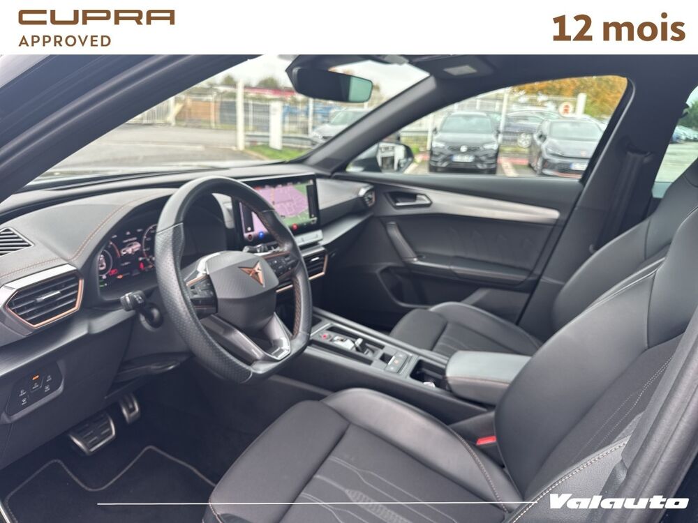Formentor VZ 1.4 245 CH DSG 2024 occasion 59400 Cambrai
