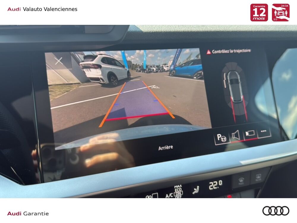 A3 35 TFSI 150 S-TRONIC S-LINE 2023 occasion 59860 Bruay-sur-l'Escaut