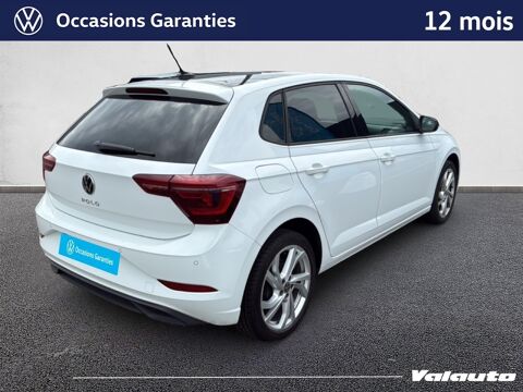 Polo STYLE 1.0 TSI 95 CH DSG7 2023 occasion 59223 Roncq