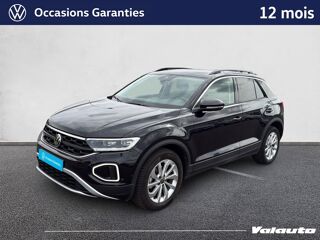T-ROC 2.0 TDI 116 VW EDITION 2024 occasion 59860 Bruay-sur-l'Escaut