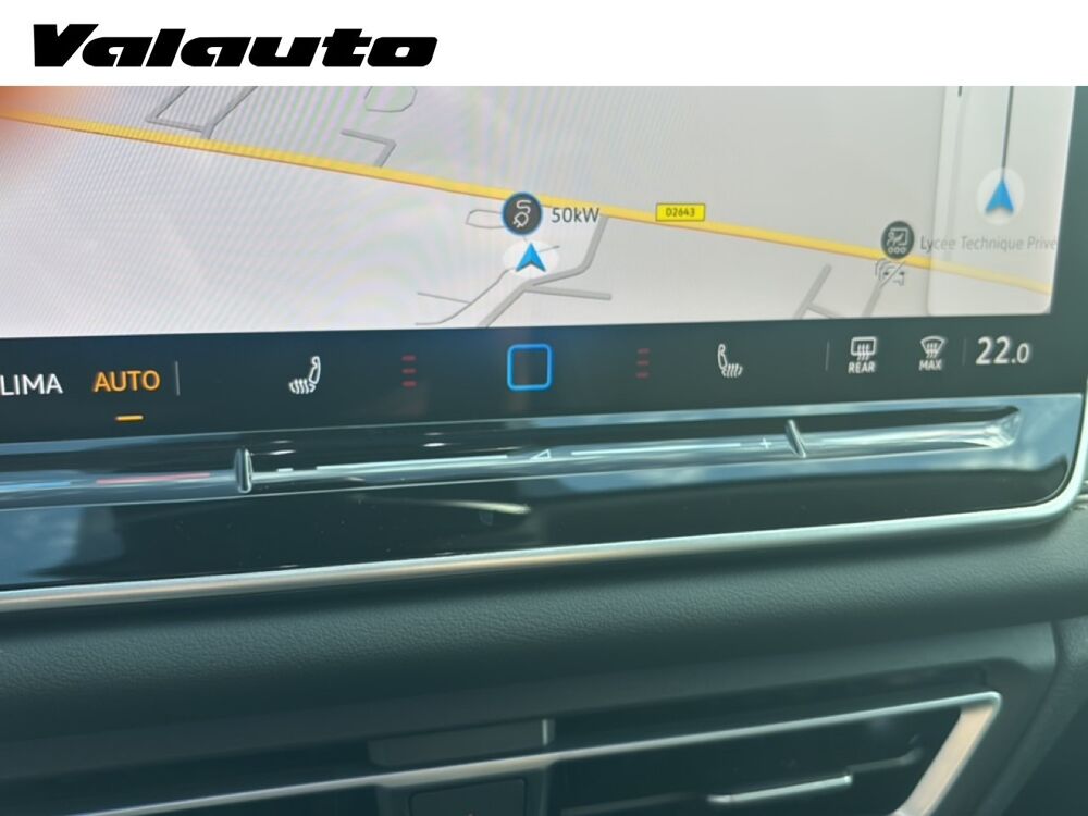 Tiguan NOUVEAU 1.5 ETSI 150CH DSG7 ELEGANCE 2026 occasion 59400 Cambrai