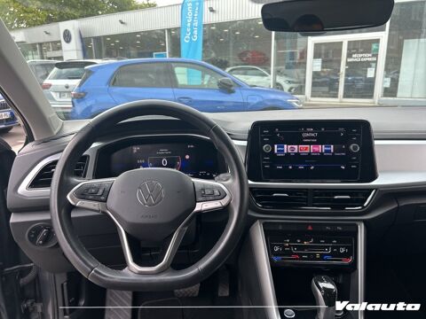 T-ROC VW EDITION 1.5 TSI 150CH DSG7 2025 occasion 59100 Roubaix