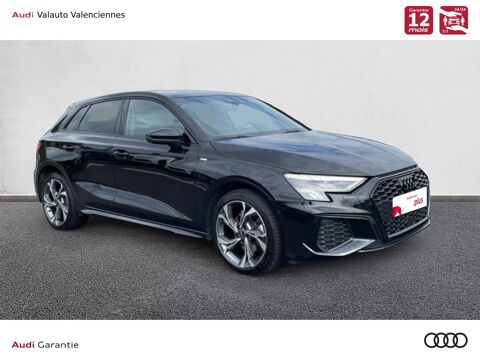 A3 40 TFSIE 204CH S-TRONIC S LINE 2024 occasion 59860 Bruay-sur-l'Escaut