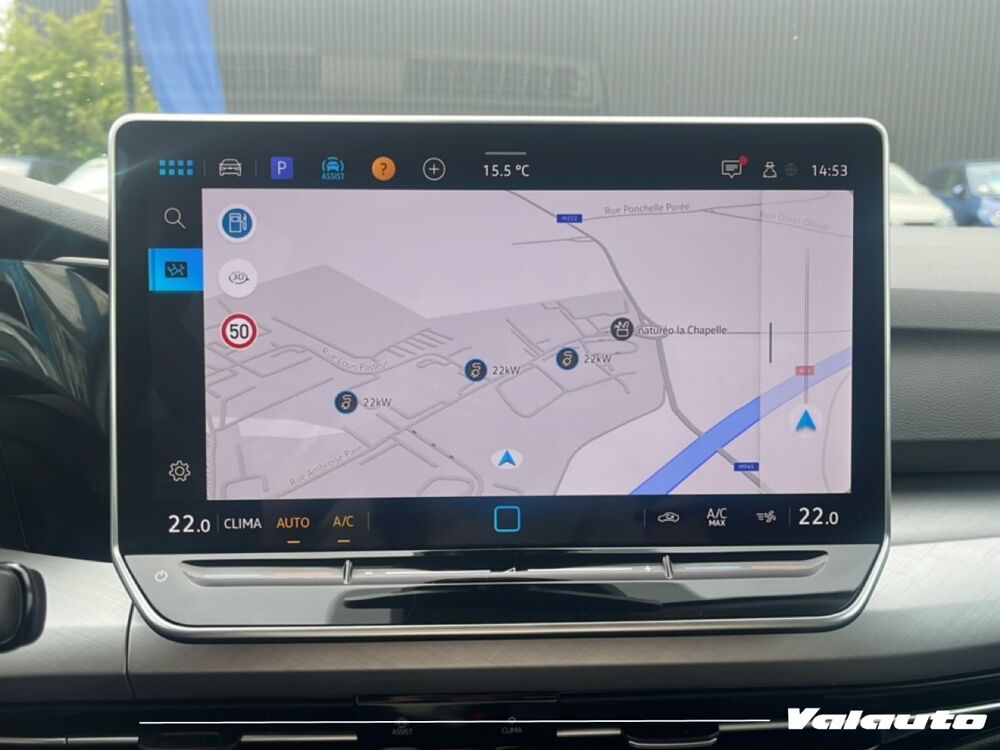 Golf SW LIFE PLUS 1.5 ETSI 115CH DSG7 2025 occasion 59930 La Chapelle-d'Armenti&egrave;res