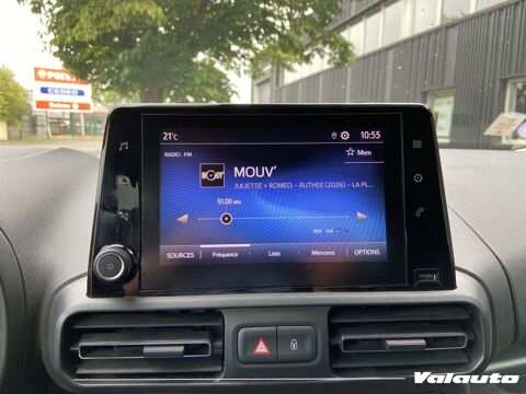 Verso PROACE CITY MEDIUM 1.2 110 VVT-I D... 2022 occasion 59223 Roncq