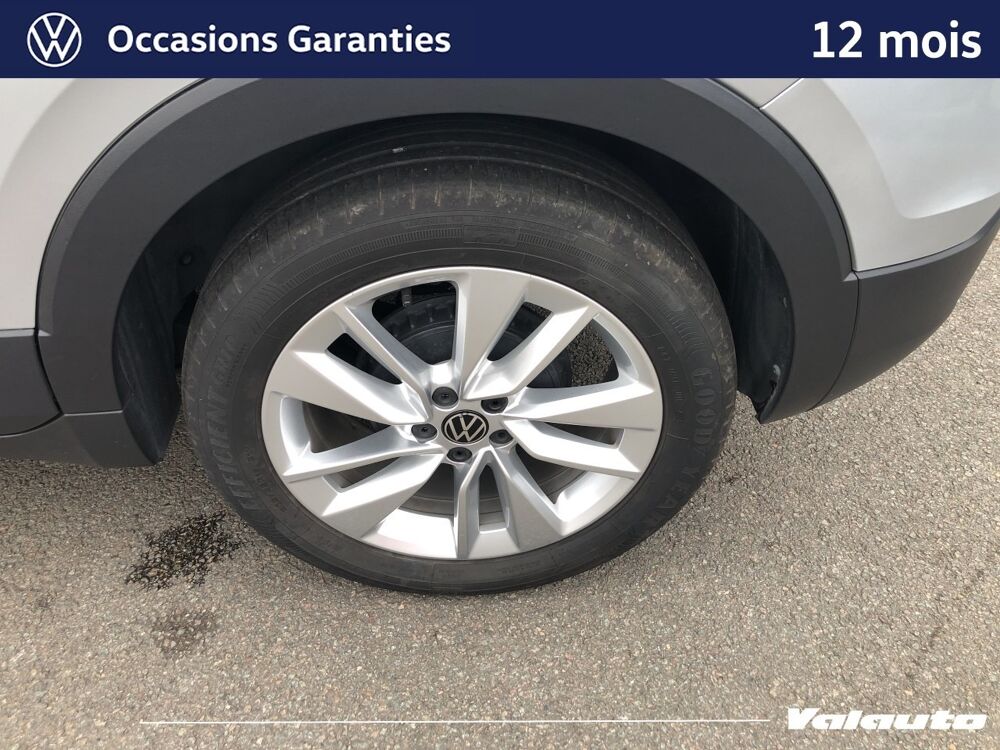 T-Cross 1.0 TSI 95CH BVM5 VW EDITION 2024 occasion 62217 Beaurains