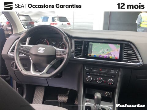Ateca 1.5 TSI 150 CH DSG7 STYLE 2022 occasion 62217 Beaurains