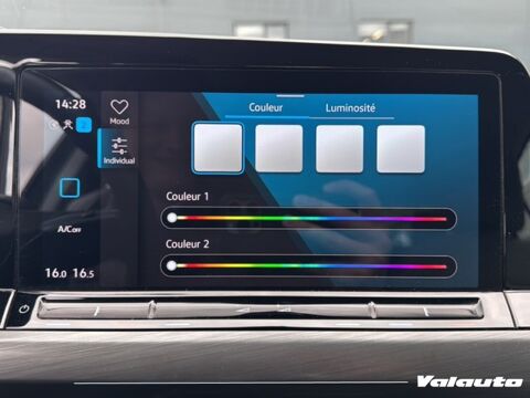 Golf A8 1.5 TSI MILD HYBRID 150CH DSG7 STYLE 2023 occasion 59223 Roncq