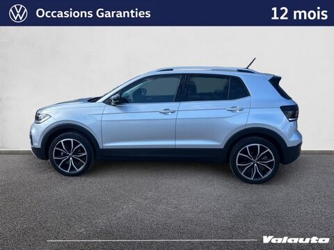 T-Cross STYLE 1.0 TSI 110CH DSG7 2023 occasion 59930 La Chapelle-d'Armenti&egrave;res