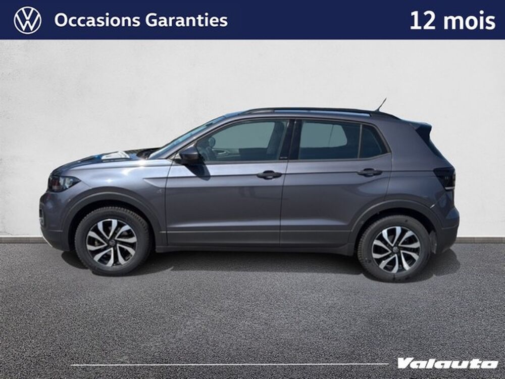 T-Cross ACTIVE 1.0 TSI 95 CH 2021 occasion 59223 Roncq