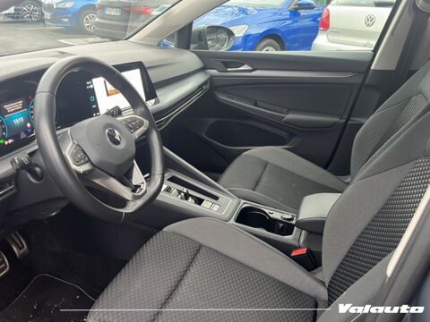 Golf ACTIVE 1.0 ETSI MILD HYBRID 110CH DSG7 2023 occasion 59100 Roubaix