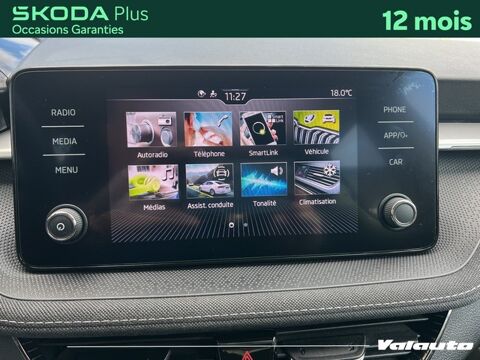 Fabia STYLE 1.0 TSI 95CH BVM5 2023 occasion 59130 Lambersart