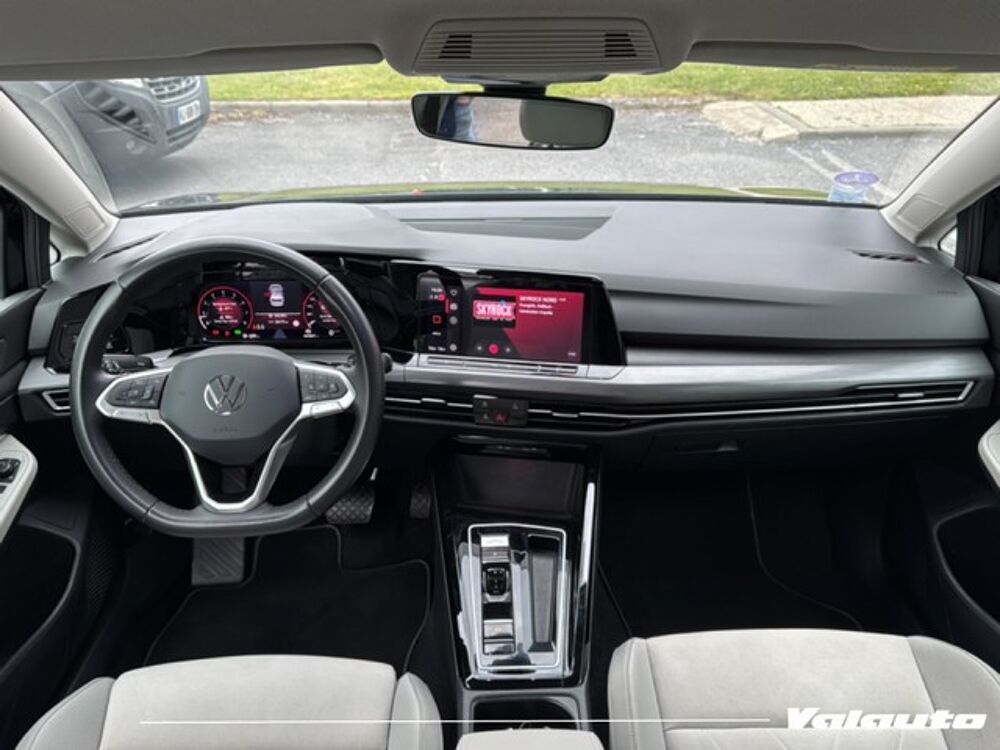 Golf A8 1.5 TSI MILD HYBRID 150CH DSG7 STYLE 2023 occasion 59223 Roncq
